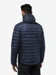 Пуховик короткий мужской Jack Wolfskin Passamani Down Hoody M Rds A61831_C0412 L Синий (4064886586481) - изображение 2