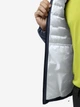 Пуховик короткий мужской Jack Wolfskin Passamani Down Hoody M Rds A61831_C0412 L Синий (4064886586481) - изображение 4