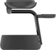 Магнітний зарядний пристрій Belkin UltraCharge Pro 3-in-1 Magnetic 25W Charcoal (WIZ040KQCH) - зображення 3