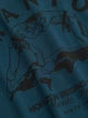Футболка MANTO t-shirt HORIZON Navy Blue S - изображение 2
