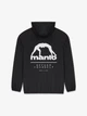 Куртка MANTO windbreaker jacket DEFEND black S - изображение 4