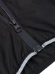 Куртка MANTO windbreaker jacket DEFEND black S - изображение 8