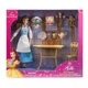 Ляльковий набір Бель Disney м\ф Красуня та чудовисько Classic Doll - изображение 9