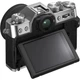 Беззеркальный фотоаппарат Fujifilm X-T30 II kit (15-45mm) Silver (16759768) - изображение 2
