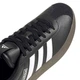 Кеди VL COURT 3.0 Adidas ID6286 45.5 Чорний (4067886698925) - зображення 8