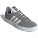 Кеди VL COURT 3.0 Adidas ID6276 43.5 Сірий (4067886675889) - зображення 5