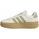 Кеди VL Court Bold Shoes Adidas KH9452 37.5 Білий (4068812443466) - изображение 4