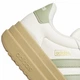 Кеди VL Court Bold Shoes Adidas KH9452 37.5 Білий (4068812443466) - изображение 8