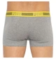 Труси-боксери Puma Worldhood Stripe Trunk 2-pack S gray/yellow 501004001-020 - зображення 4