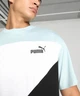Чоловіча Футболка Puma POWER Colorblock Tee Різнокольоровий XL (7d67892922 XL) - зображення 3