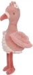Pluszowa zabawka Little Dutch Safari Friends GRS Flaming 17 cm (8713291883536) - obraz 1