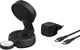 Ladowarka magnetyczna Belkin 2-in-1 Convertible Magnetic Charger with Qi2 25W Charcoal (WIZ043KQCH) - obraz 3