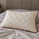 Подушка Bio Cotton50×70 см із бамбуковим волокном молочна - изображение 2