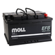 Автомобильный аккумулятор MOLL X-Tra Charge 75Ah 720A R+ 84075 - изображение 6