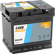 Автомобильный аккумулятор EXIDE Premium 53Аh 540Ah R+ EA530 - изображение 6