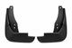Брызговики передние Opel Astra J 2010-2015, (2шт.) - изображение 3