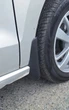 Бризковики Volkswagen Polo седан 2010-2015, (4шт.) - зображення 13