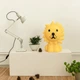 Lampka nocna dla dzieci Mr Maria Lion Star Lamp Maxi z adapterem (SL50LIN) (8720165221165) - obraz 3