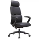 Офісне крісло OfficePro Delicate OC690BK Black PVC (OC690BK) - зображення 2