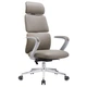 Офисное кресло OfficePro Delicate OC690BE Beige PVC (OC690BE) - изображение 2