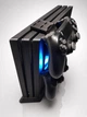 Подвесная двойная подставка для геймпадов PS4 (DualShock 4) с креплением на корпус PlayStation 4 Pro Черная - изображение 4