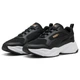 Кросівки CASSIA 2.0 Puma 402676-01 38 Чорний (4069156924123) - зображення 2