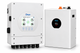 Комплект Deye 6 кВт + 5,12 кВт·ч | Гибридный инвертор SUN-6K-SG06LP1-EU-BM2 WiFi + аккумулятор SE-F5 Pro-C LiFePO4 - изображение 1
