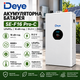 Комплект Deye 6 кВт + 16 кВт·год | Гібридний інвертор SUN-6K-SG06LP1-EU-BM2 WiFi + акумулятор SE-F16 Pro-C LiFePO4 - зображення 7