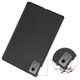 Чехол Slim Smart Cover с подставкой и автосном для планшета Lenovo Xiaoxin Pad 11 2025 экран 11" дюймов (TB335FC) Чёрный - изображение 7