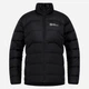 Пуховик короткий женский Jack Wolfskin Ather Down JKT W A60329-6000 XL Черный (4064886304870) - изображение 1