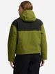 Куртка зимняя короткая женская Jack Wolfskin Ice Flare JKT W A66205-E0337 M Зеленая (4064886763455) - изображение 2