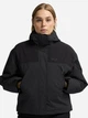Куртка зимняя короткая женская Jack Wolfskin Ice Flare JKT W A66205-6350 S Темно-серая (4064886764025) - изображение 1