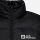 Пуховик короткий женский Jack Wolfskin Ather Down JKT W A60329-6000 S Черный (4064886304757) - изображение 4
