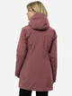 Куртка зимняя женская Jack Wolfskin Heidelstein INS JKT W 1115681-J0128 M Розовая (4064886307536) - изображение 2