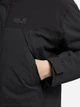 Куртка зимняя короткая женская Jack Wolfskin Ice Flare JKT W A66205-6350 S Темно-серая (4064886764025) - изображение 5