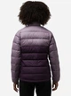 Пуховик короткий женский Jack Wolfskin Ather Down JKT W A60329-I0081 S Фиолетовый (4064886304313) - изображение 2