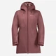 Куртка зимняя женская Jack Wolfskin Heidelstein INS JKT W 1115681-J0128 L Розовая (4064886307574) - изображение 7