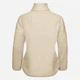Толстовка на молнии утепленная без капюшона женская Jack Wolfskin High Curl JKT W A65073-A0084 XL Бежевая (4064886779418) - изображение 8