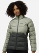 Пуховик короткий женский Jack Wolfskin Ather Down JKT W A60329-4136 M Зеленый (4064886304658) - изображение 1