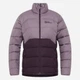 Пуховик короткий женский Jack Wolfskin Ather Down JKT W A60329-I0081 S Фиолетовый (4064886304313) - изображение 7