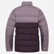 Пуховик короткий женский Jack Wolfskin Ather Down JKT W A60329-I0081 S Фиолетовый (4064886304313) - изображение 8