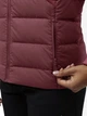Пуховик короткий женский Jack Wolfskin Ather Down JKT W A60329-J0128 S Розовый (4064886304580) - изображение 3