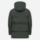Пуховик зимний женский Jack Wolfskin Kirschallee JKT W A60213-4136 M Зеленый (4064886348218) - изображение 8