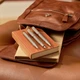 Ручка кулькова Parker IM The Finishing Touch Sandstone CHT BP 28 632 - зображення 5
