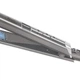Утюжок для волос TICO Professional Laser Ion Graphit 100017 с титановыми пластинами 24x110 мм и ионизацией Графитово-серый - изображение 2