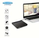Внешний привод DVD-RW CD-RW Type-C дисковод USB 3.0 оптический функция перезаписи дисков цвет белый - изображение 3