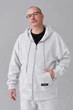 Спортивный мужской зимний костюм Olis-style Теди 70 Светло-серый (ROZ660106262) - изображение 4