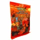 Жувальні цукерки Sumi Halloween Mega Tattoo Fruit Flavoured Candy з тимчасовими татуюваннями Хелловін 90 г (0222) - изображение 2