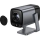 Проектор домашний кинотеатр HOCO DT7 1920x1080 Android Wi-Fi/BT серый - изображение 4