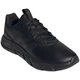 Кросівки CLOUDFOAM FLEX LACES SHOES Adidas HQ4847 42.5 Чорний (4068805816734) - зображення 4